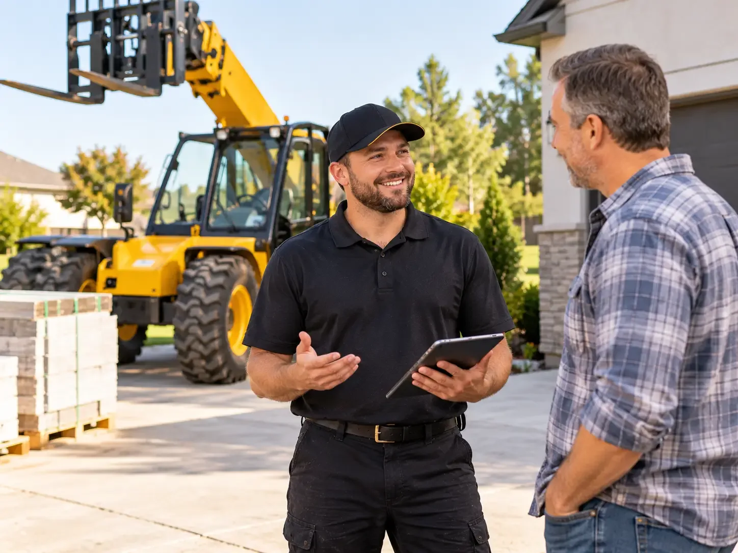 Forklift Rental Pelham, TN FAQs